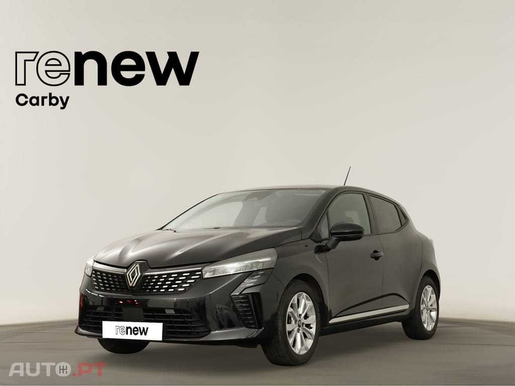 Renault Clio Clio 1.0 TCe Evolution Bi-Fuel