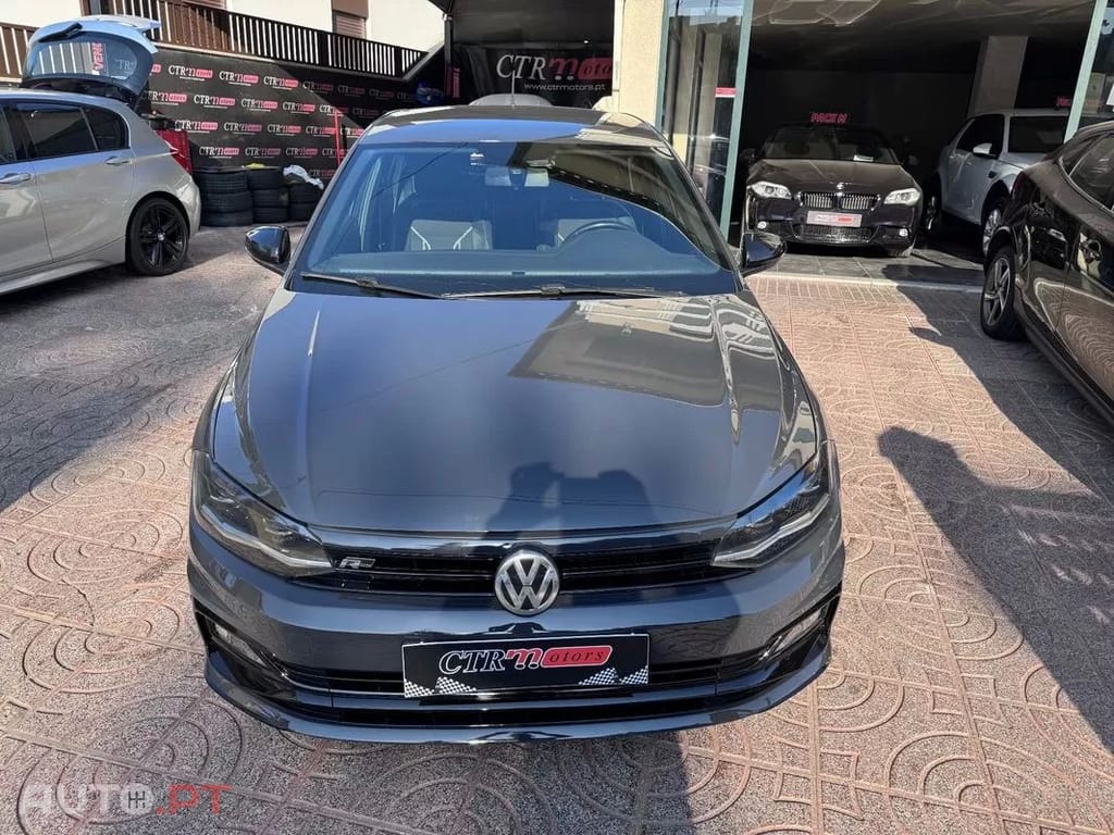 Volkswagen Polo  1 6 Tdi Highline
