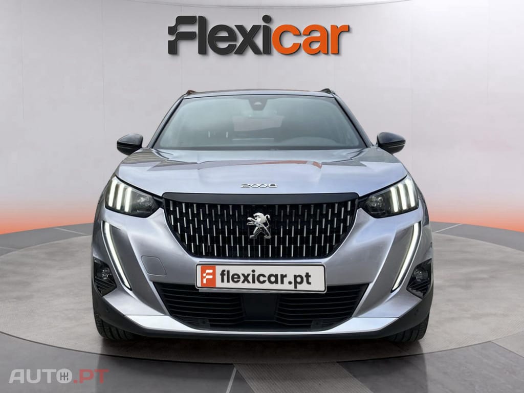 Peugeot 2008 1.2 PureTech GT