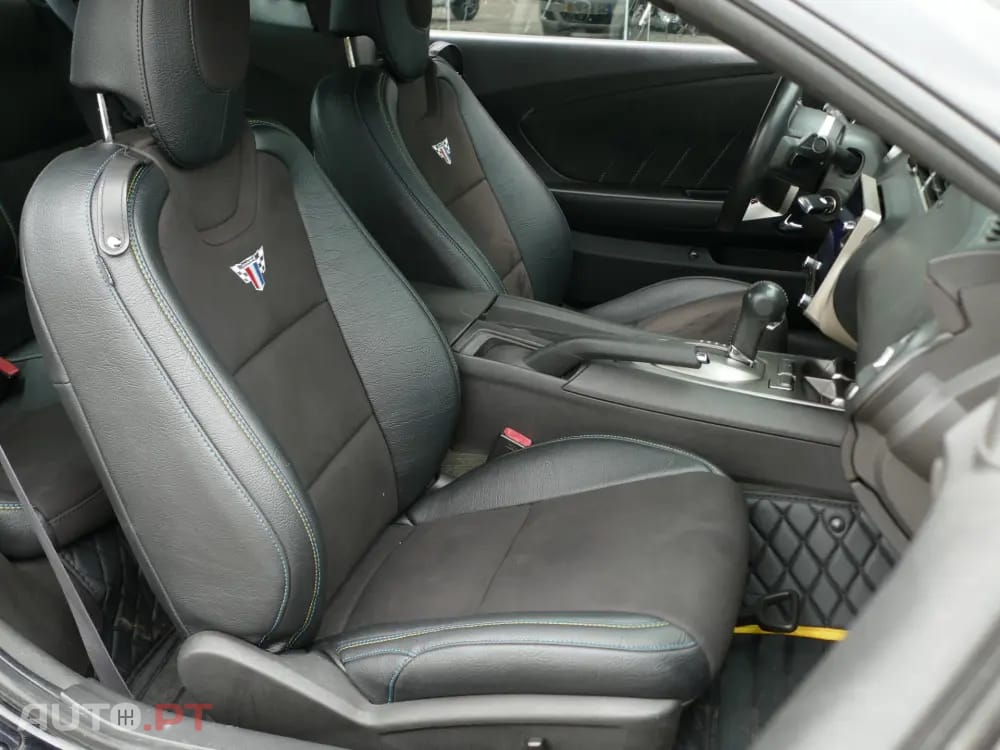 Chevrolet Camaro V Coupe 3.6L DI V6 Auto