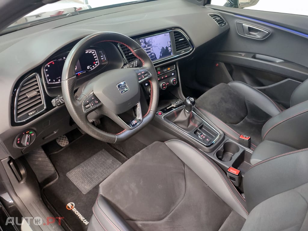 Seat Leon 1.6 TDI FR S/S