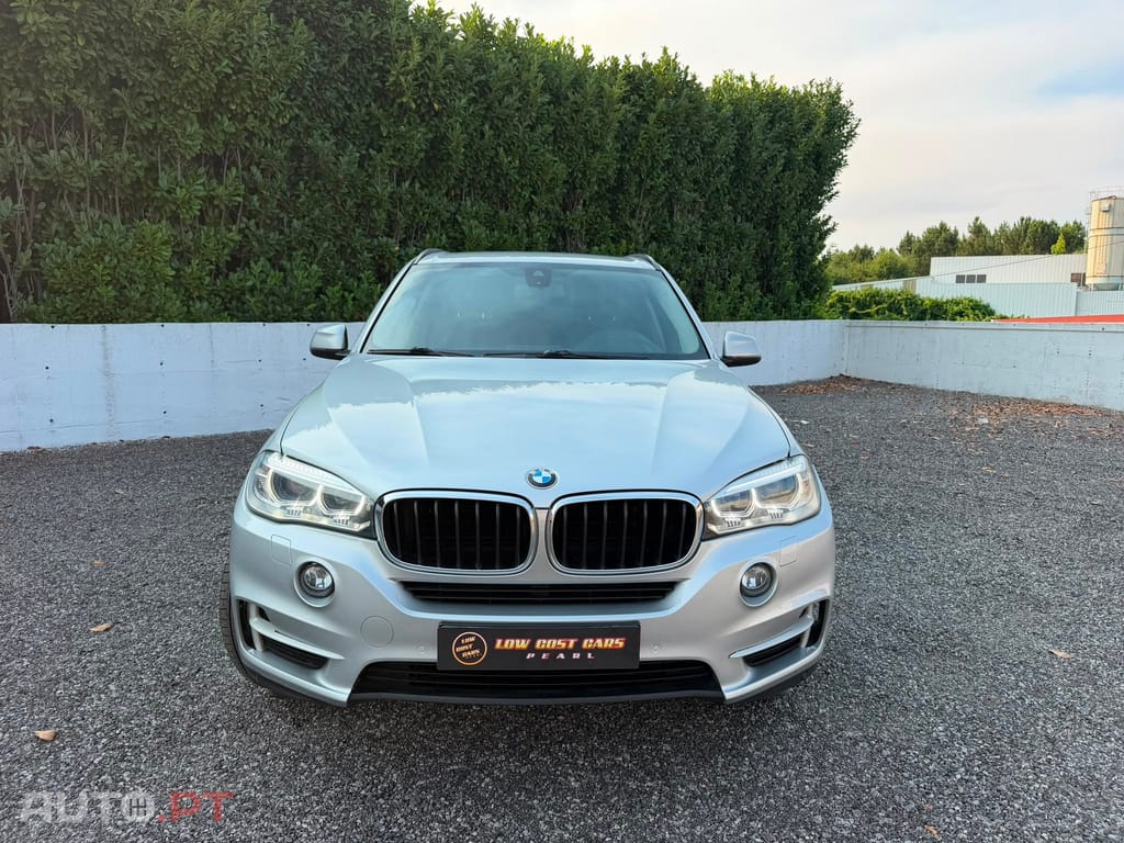 BMW X5 25 d sDrive Comfort 7L