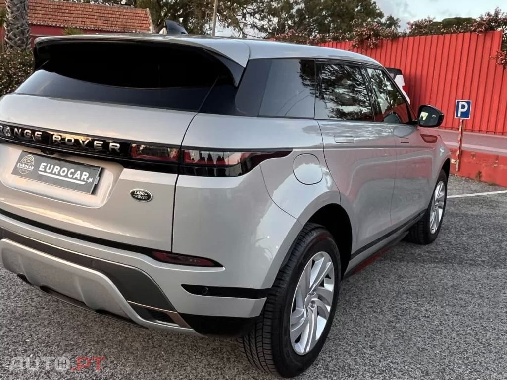 Land Rover Evoque Range Rover Evoque