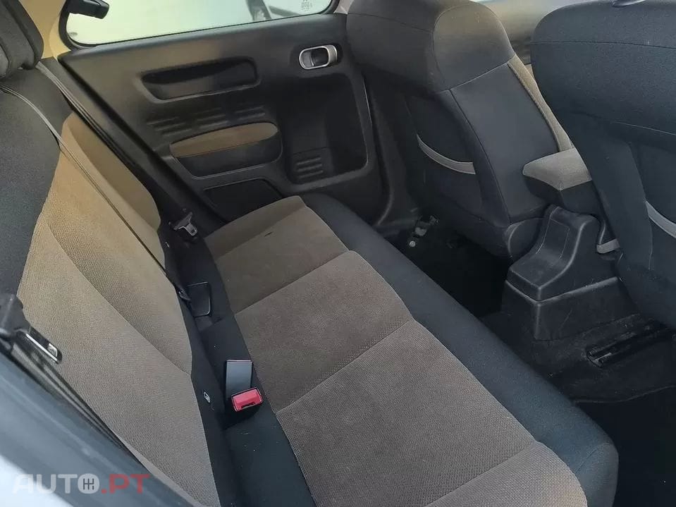 Citroen C4 Cactus 1.6 BlueHDi Shine ETG6