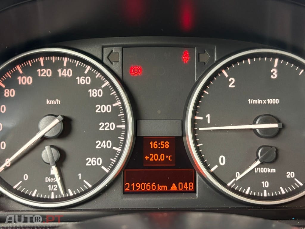 BMW 320 d Pack M