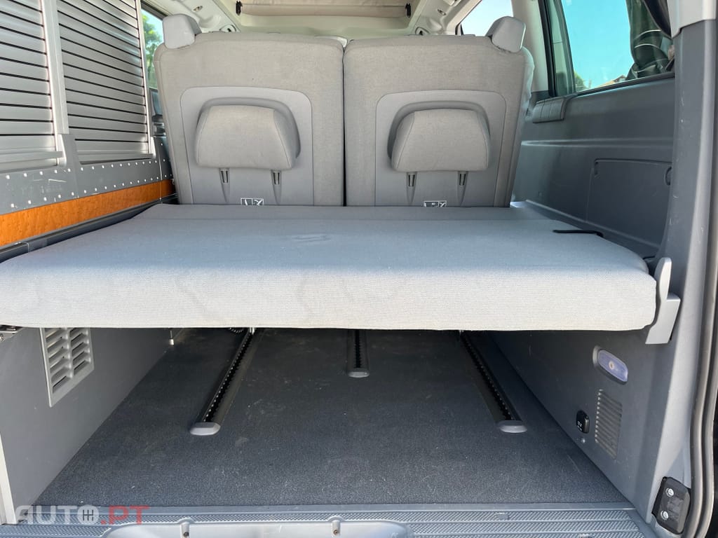 Mercedes-Benz V Marco Polo 2.2 CDI
