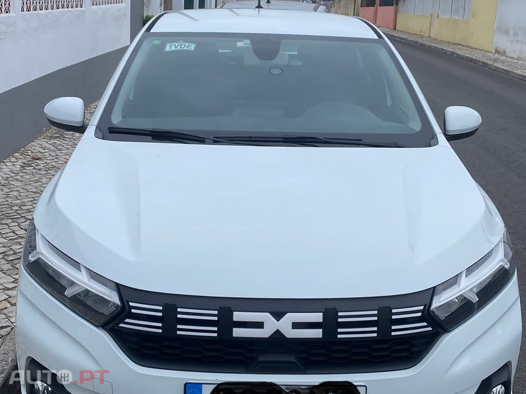 Dacia Sandero 1.0 ECO-G ESSENTIAL BI