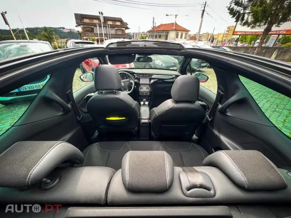 Citroen DS3 1.2 PureTech Chic