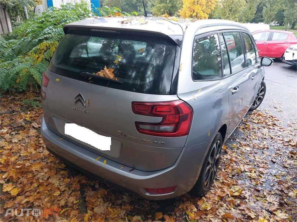 Citroen C4 Spcetourer