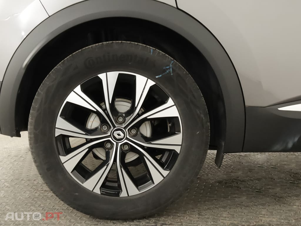 Renault Captur Captur 1.0 TCe Techno Bi-Fuel