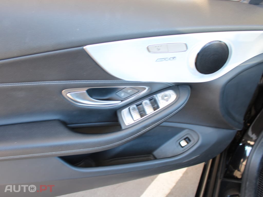 Mercedes-Benz C 220 d Cabrio
