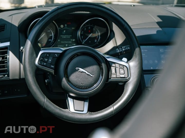 Jaguar F-Type 2.0 i4 R-Dynamic