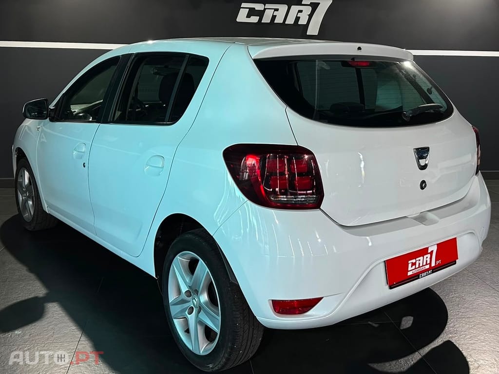 Dacia Sandero 1.0 SCe Comfort