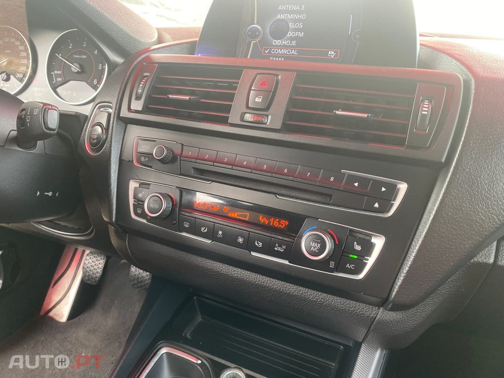 BMW 120 d xDrive Pack M