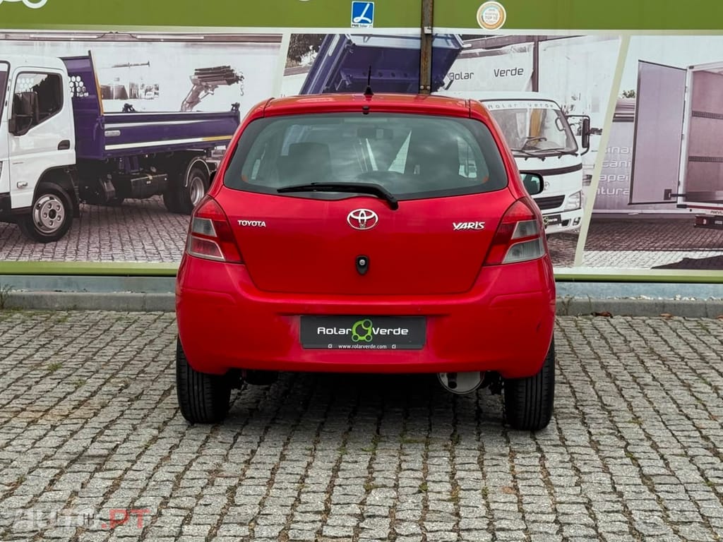 Toyota Yaris 3 PORTAS