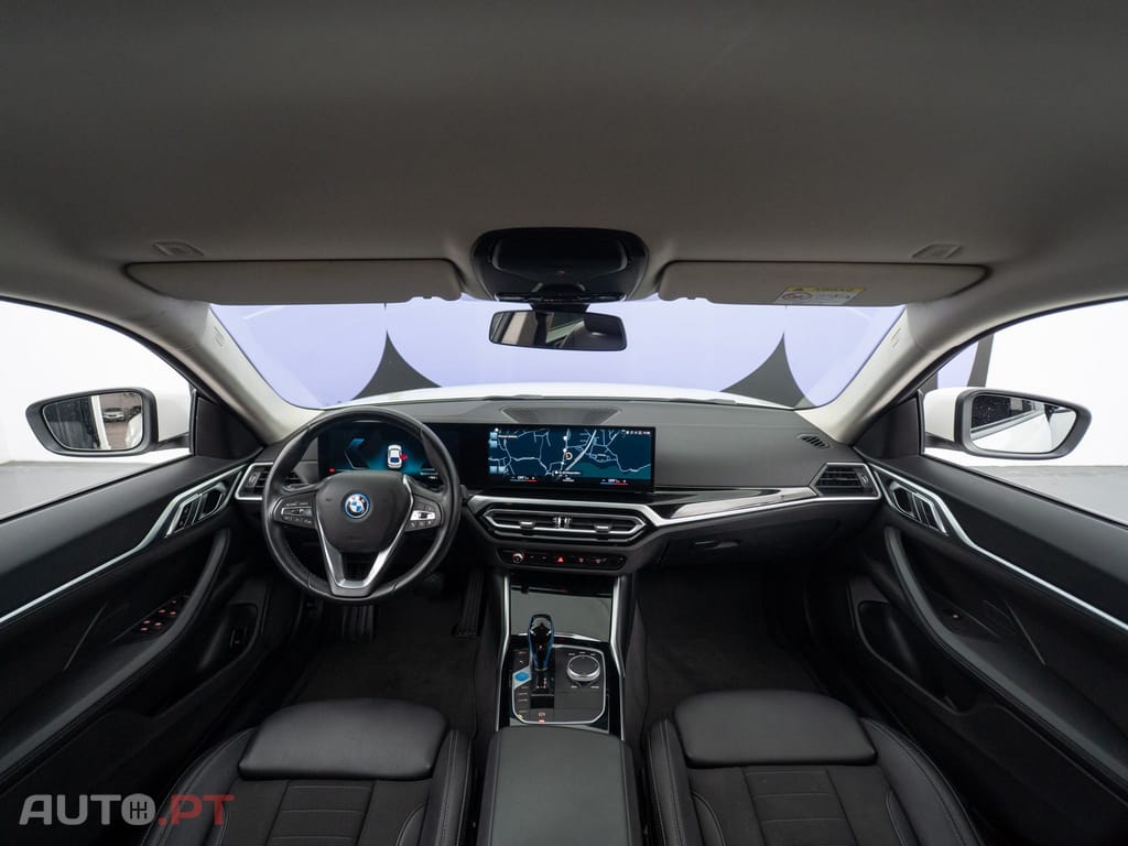 BMW i4 eDrive40