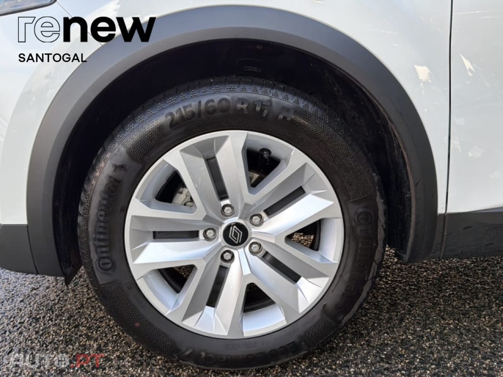 Renault Captur Evolution Bio Fuel