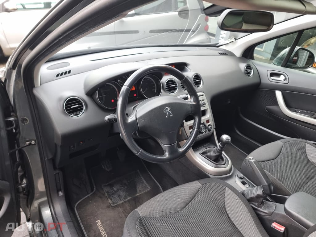 Peugeot 308 SW 1.6 HDi e-HDi Active CVM6