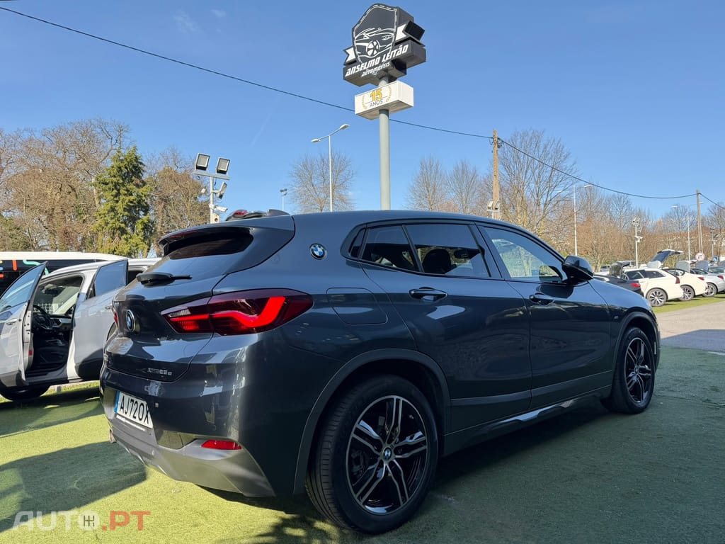 BMW X2 25 e xDrive Pack M