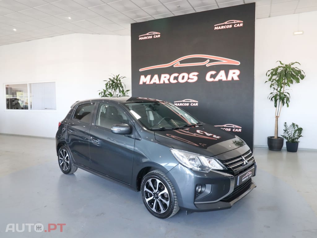Mitsubishi Space Star 1.2 Conenect Edition