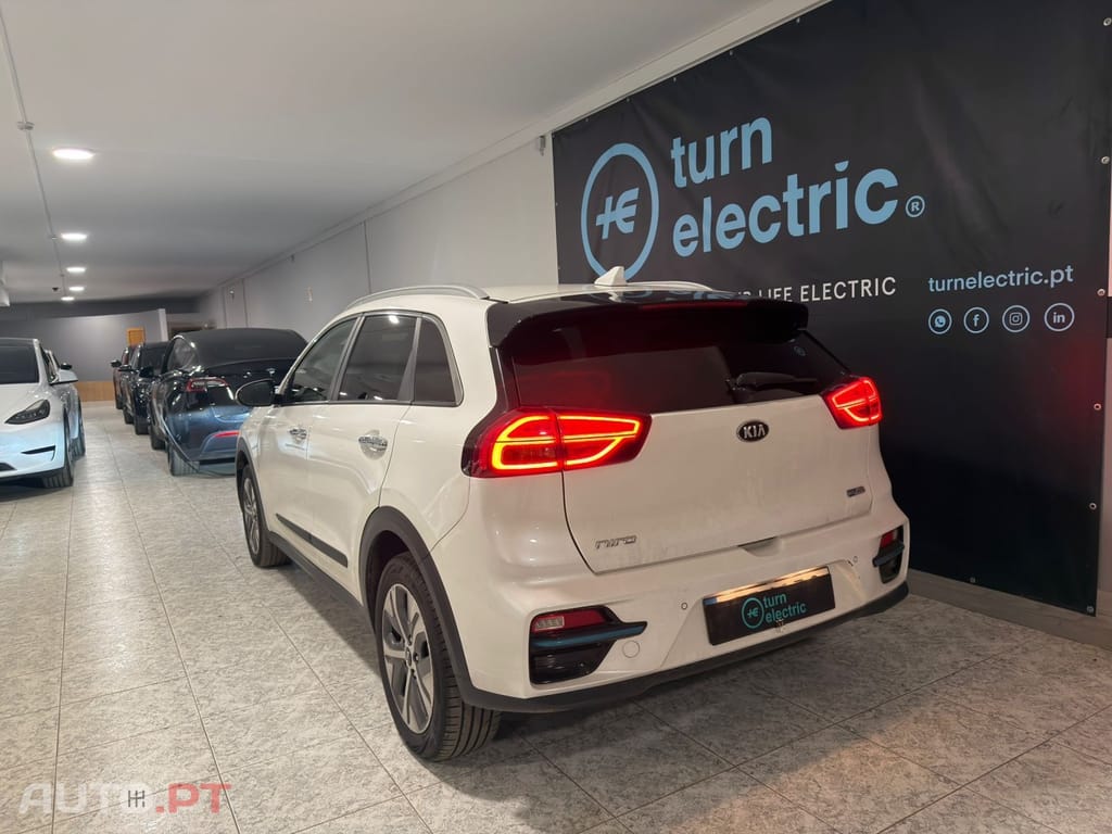 Kia Niro 64kWh