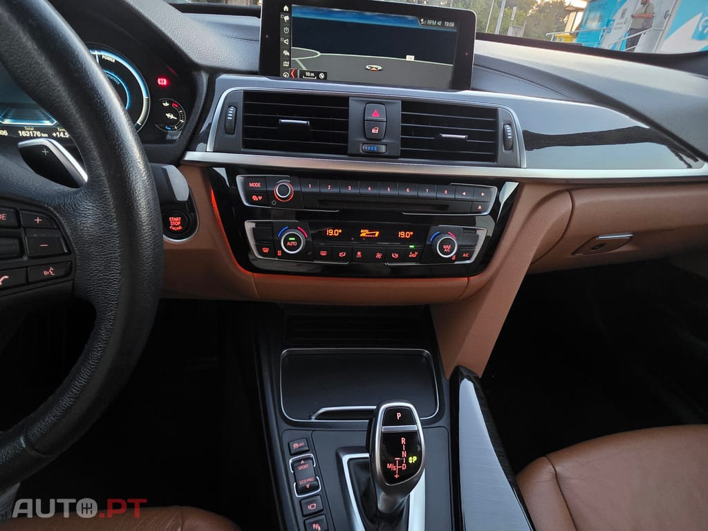 BMW 320 Gran Turismo