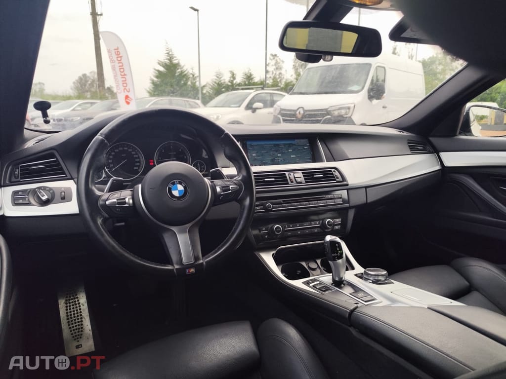 BMW 520 d Pack M Auto