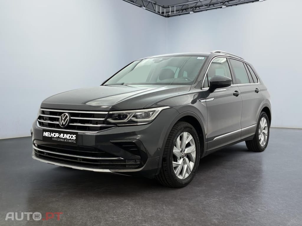 Volkswagen Tiguan 1.5 eTSI Elegance DSG