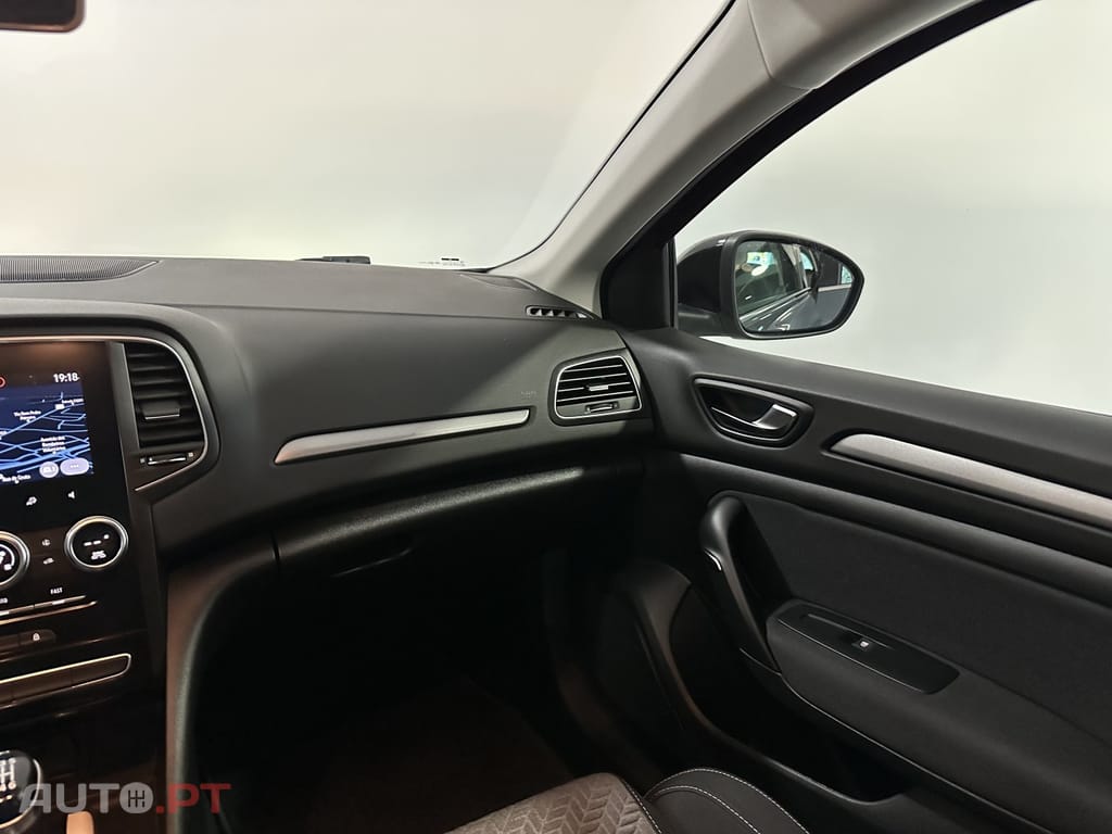 Renault Mégane 1.5 Blue dCi Limited