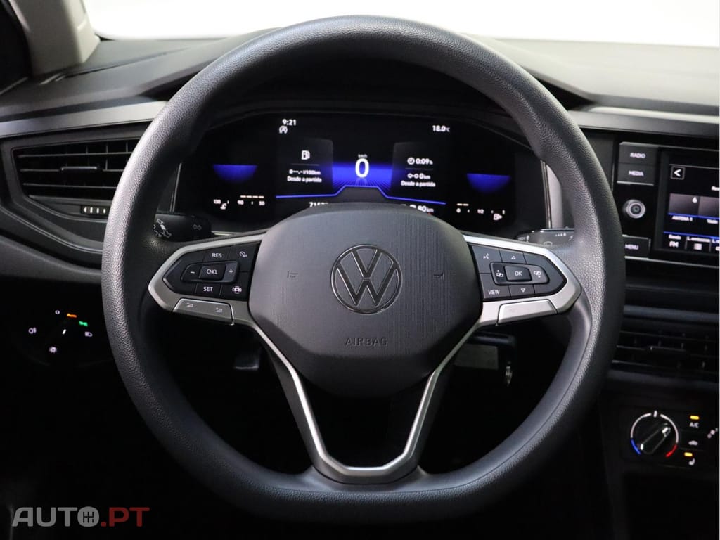 Volkswagen Polo 1.0  Confortline