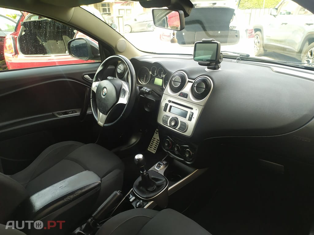 Alfa Romeo Mito 1.3 diesel 95 cv