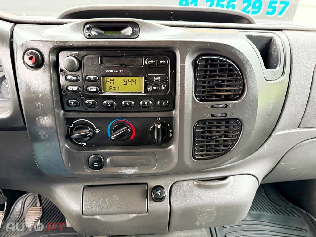 Ford Transit 300S 2.0 TDdi TN Topl.