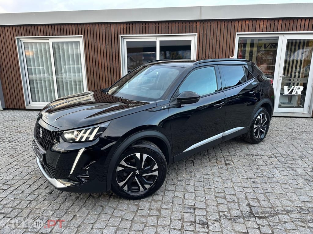 Peugeot 2008 1.2 PureTech GT