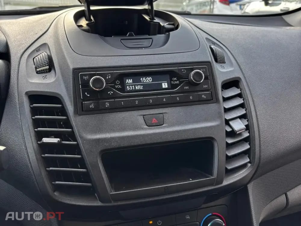 Ford Transit Connect 1.5 TDCi 240 L2 Ambiente