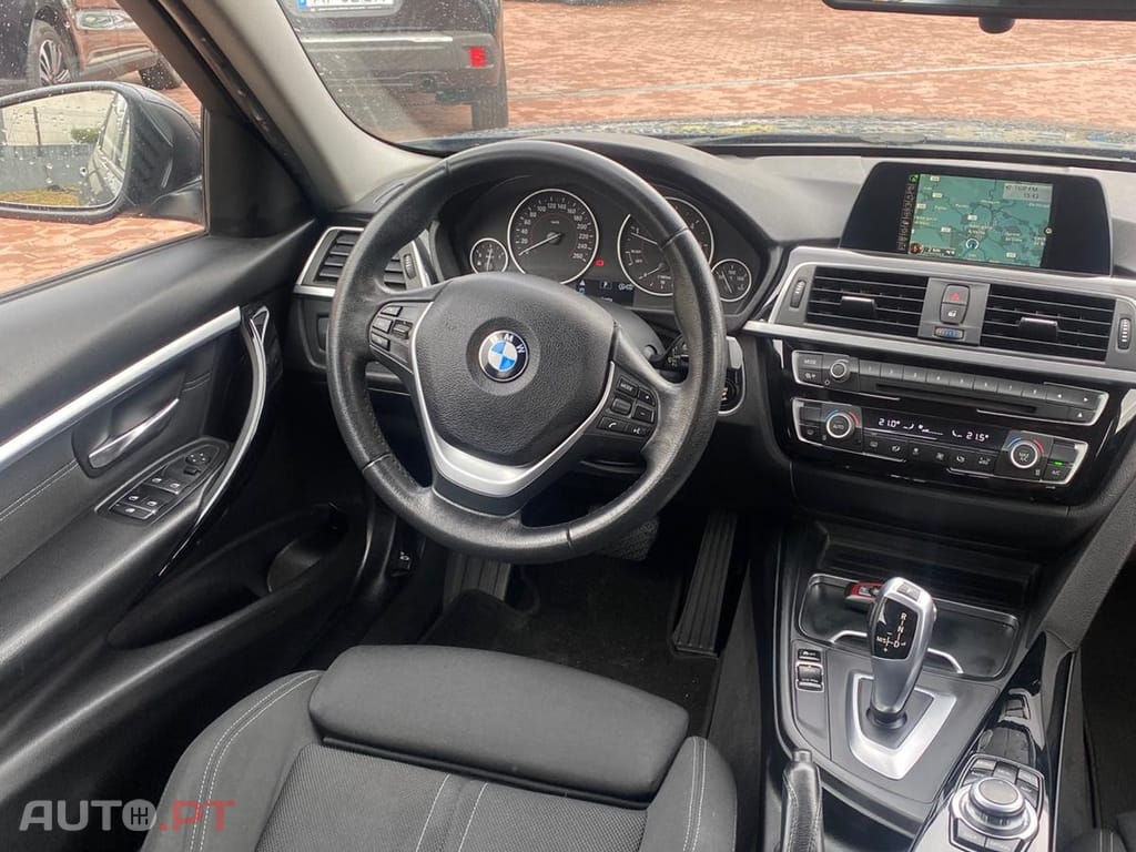 BMW 320 d Touring Auto Line Sport