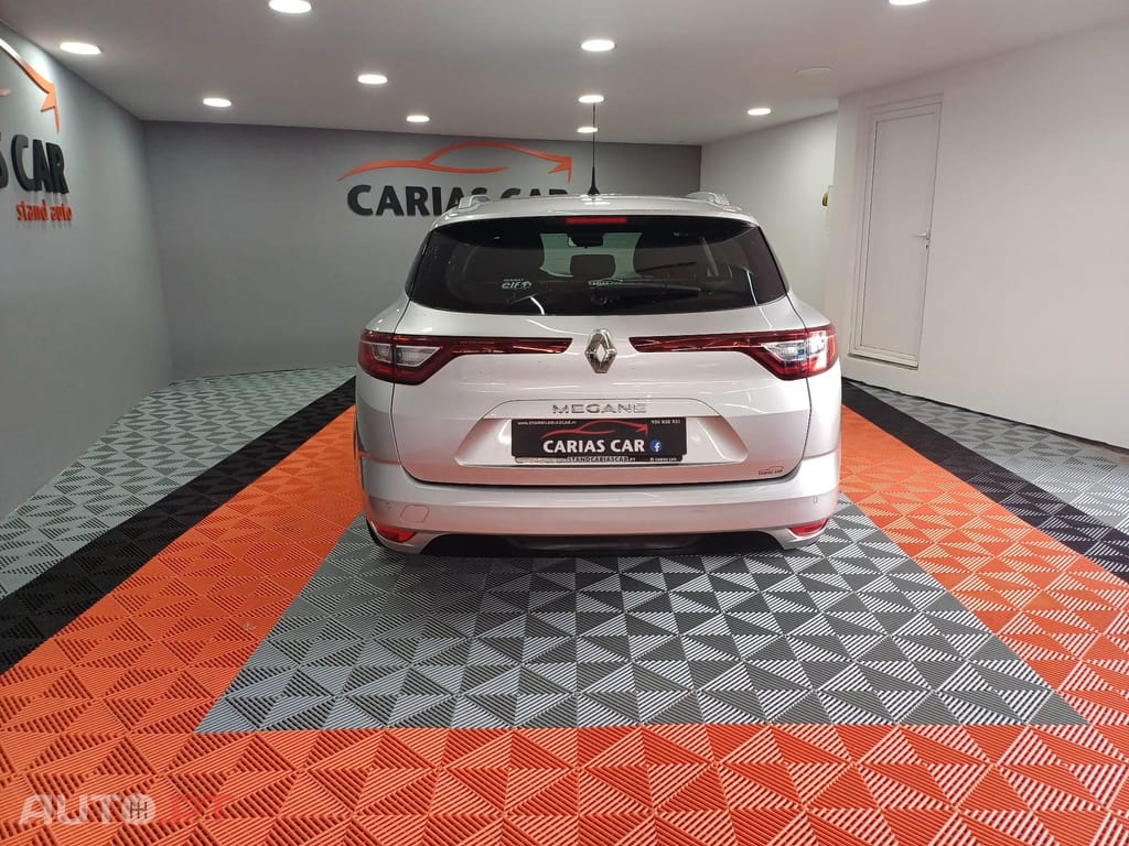 Renault Mégane Sport Tourer 1.5 dCi Limited
