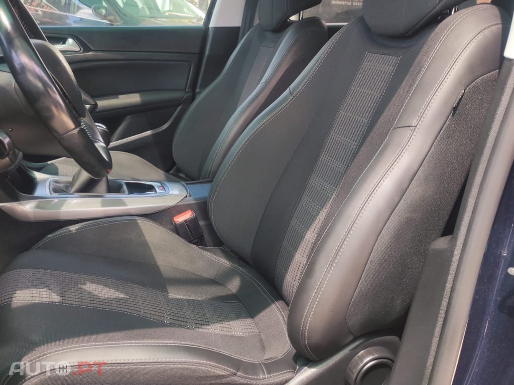 Peugeot 308 SW 1.5 BlueHDi Allure