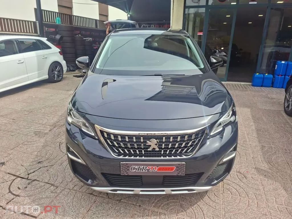 Peugeot 3008  Puretech 130 Stop Start Allure