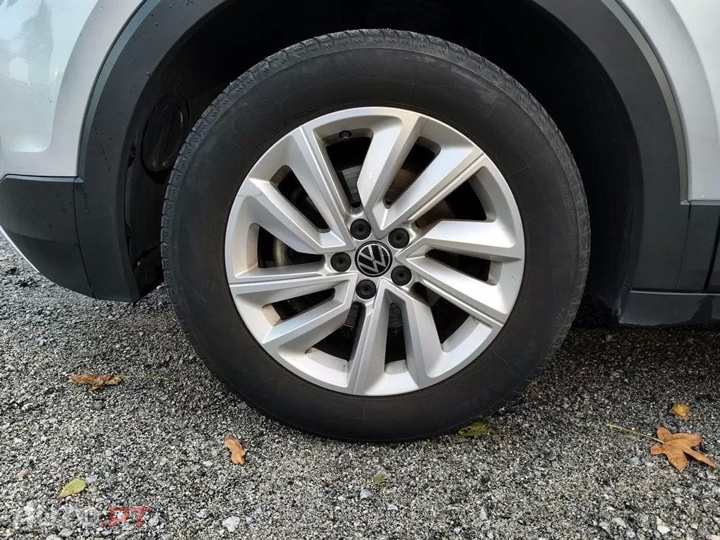 Volkswagen T-Cross 1.0 TSI Life