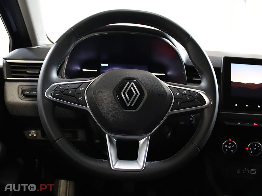 Renault Clio Clio 1.0 TCe Evolution Bi-Fuel