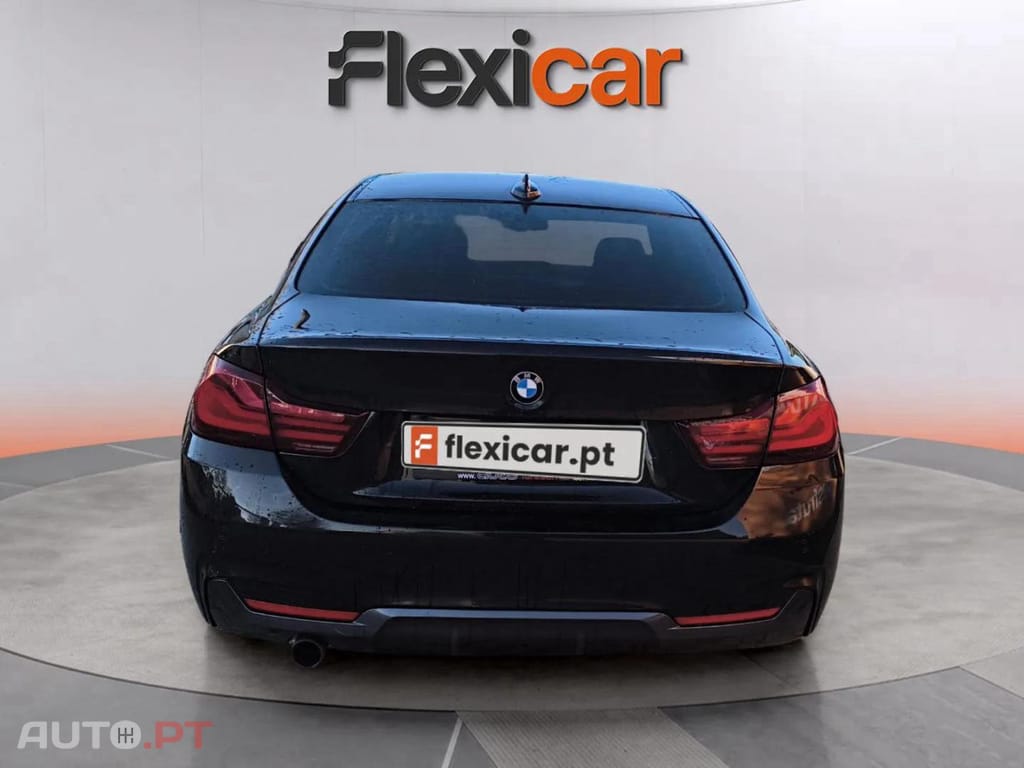 BMW 418 i Pack M Auto