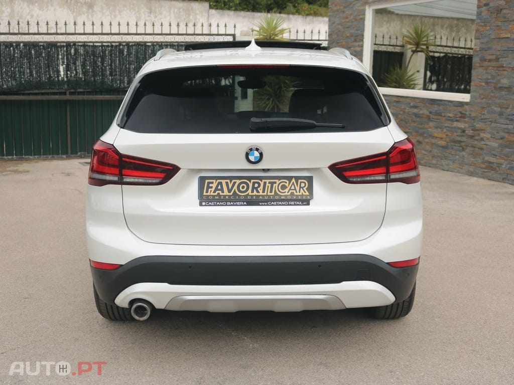 BMW X1 16 d sDrive Advantage Auto