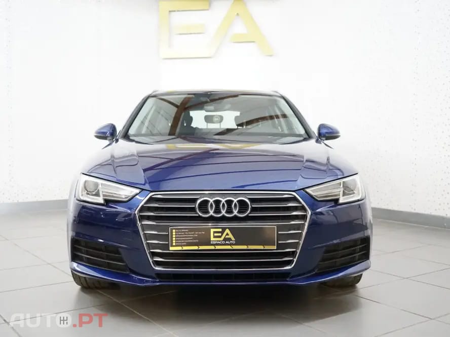 Audi A4 Avant 2.0 TDi Multitronic Exclusive