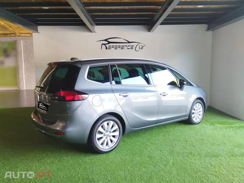 Opel Zafira 1.6 CDTi Innovation S/S 7 LUGARES