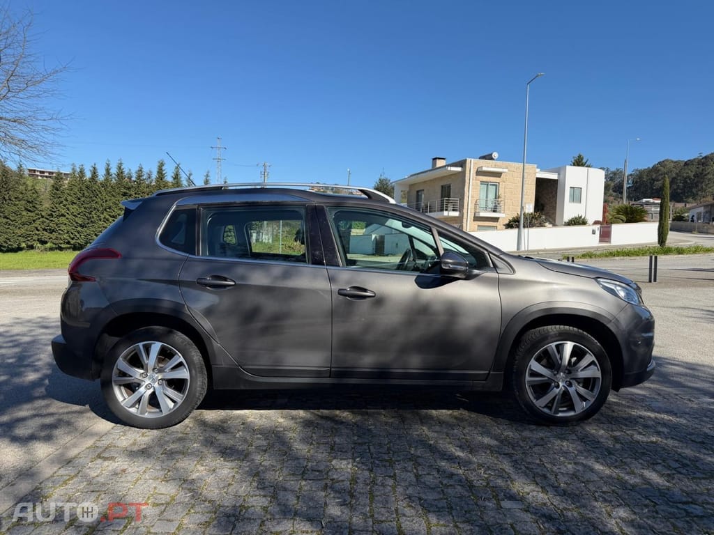 Peugeot 2008 PureTech 82 ETG5 STOP&START Allure