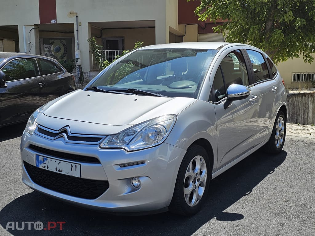 Citroen C3 1.2 THP