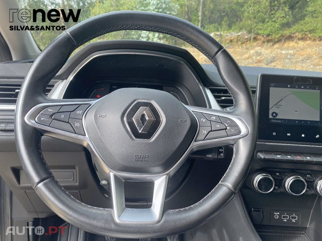 Renault Captur Captur Techno TCe 90