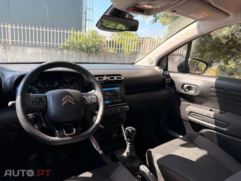 Citroen C3 Aircross PureTech 110 Stop & Start Feel