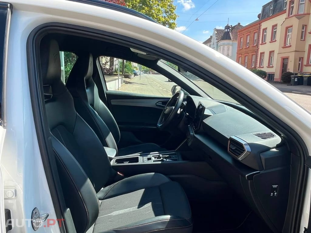 Cupra Leon ST 1.5 eTSI VZ 4Drive