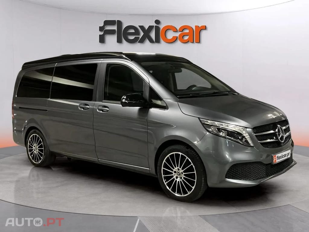 Mercedes-Benz V 300 d Marco Polo